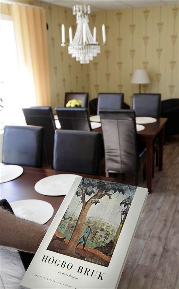 Hoegbo Hotell Skommarsgarden Sandviken Zewnętrze zdjęcie