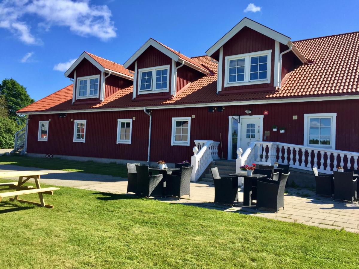 Hoegbo Hotell Skommarsgarden Sandviken Zewnętrze zdjęcie